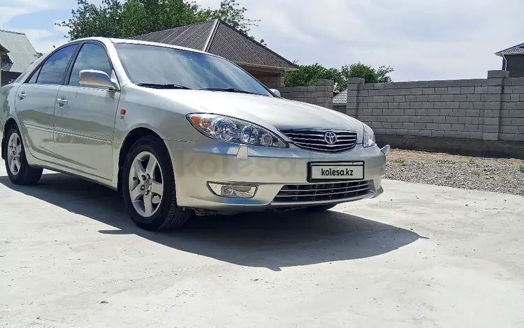 Toyota Camry 2003 годаүшін4 800 000 тг. в Шиели