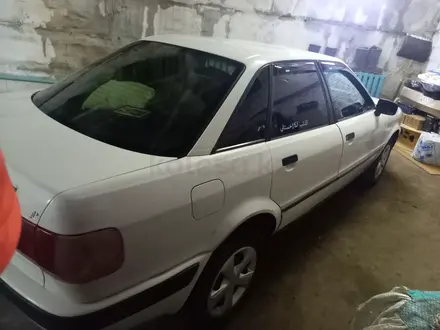 Audi 80 1993 года за 1 850 000 тг. в Аркалык – фото 3