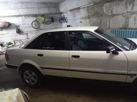 Audi 80 1993 года за 1 850 000 тг. в Аркалык – фото 6