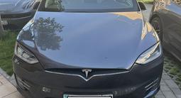 Tesla Model X 2018 года за 32 000 000 тг. в Алматы