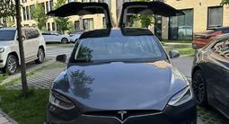 Tesla Model X 2018 года за 30 000 000 тг. в Алматы – фото 4