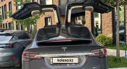 Tesla Model X 2018 года за 32 000 000 тг. в Алматы – фото 5