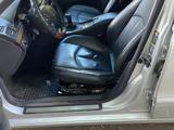 Mercedes-Benz E 320 2003 года за 5 000 000 тг. в Астана – фото 5