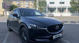 Mazda CX-5 2021 года за 13 800 000 тг. в Караганда – фото 4