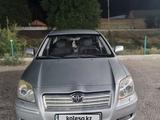 Toyota Avensis 2003 годаүшін3 800 000 тг. в Тараз