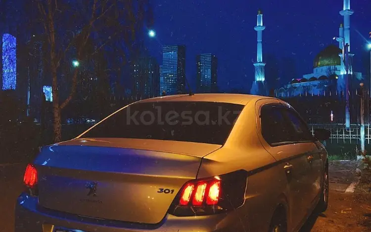 Фара бампер капот крыло решетка peugeot 301 пежо 301 в Алматы