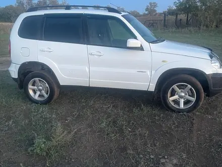 Chevrolet Niva 2014 года за 3 200 000 тг. в Усть-Каменогорск – фото 2