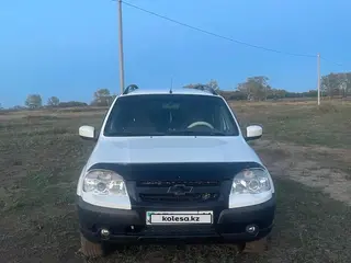 Chevrolet Niva