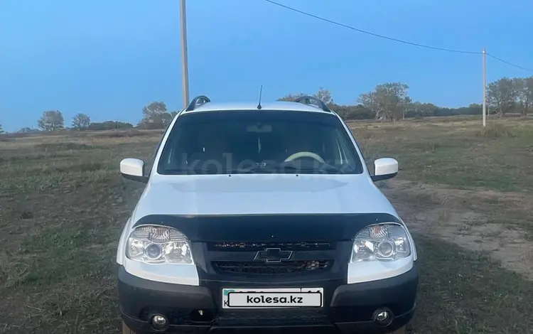 Chevrolet Niva 2014 года за 3 200 000 тг. в Усть-Каменогорск