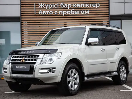 Mitsubishi Pajero 2021 года за 16 270 000 тг. в Алматы