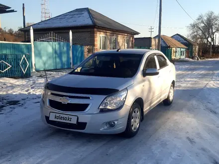 Chevrolet Cobalt 2022 года за 5 800 000 тг. в Семей