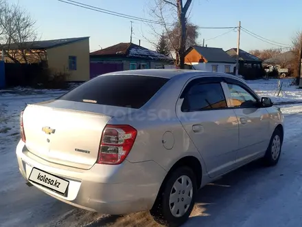 Chevrolet Cobalt 2022 года за 5 800 000 тг. в Семей – фото 4