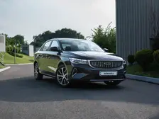 Geely Emgrand, 2025