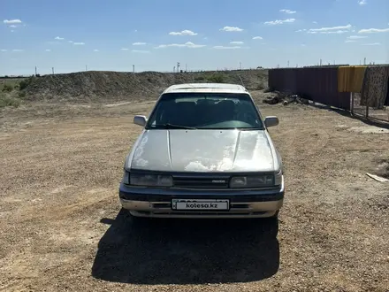 Mazda 626 1990 года за 430 000 тг. в Жосалы