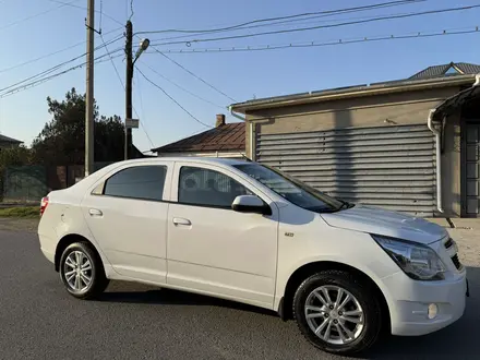 Chevrolet Cobalt 2023 года за 6 550 000 тг. в Шымкент – фото 4