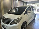 Toyota Alphard 2011 года за 7 300 000 тг. в Алматы