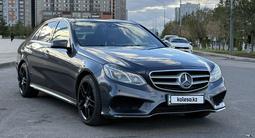 Mercedes-Benz E 300 2013 года за 10 990 000 тг. в Астана – фото 3