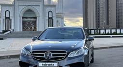 Mercedes-Benz E 300 2013 года за 10 990 000 тг. в Астана
