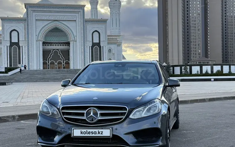 Mercedes-Benz E 300 2013 годаүшін10 990 000 тг. в Астана