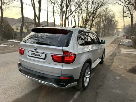 BMW X5 2007 года за 8 550 000 тг. в Алматы – фото 4