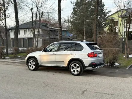 BMW X5 2007 года за 8 550 000 тг. в Алматы – фото 11