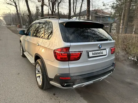 BMW X5 2007 года за 8 550 000 тг. в Алматы – фото 5