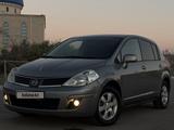 Nissan Tiida 2007 года за 3 600 000 тг. в Актау