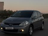 Nissan Tiida 2007 года за 3 600 000 тг. в Актау – фото 3
