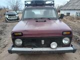 ВАЗ (Lada) Lada 2121 2003 годаүшін550 000 тг. в Караганда – фото 2