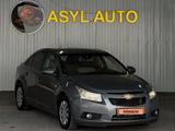Chevrolet Cruze 2011 годаүшін3 290 000 тг. в Шымкент – фото 3