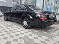 Mercedes-Benz S 500 2008 годаүшін10 000 000 тг. в Алматы – фото 3