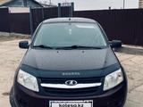 ВАЗ (Lada) Granta 2190 2013 годаүшін2 300 000 тг. в Уральск – фото 3