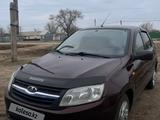 ВАЗ (Lada) Granta 2190 2013 годаүшін2 300 000 тг. в Уральск – фото 2