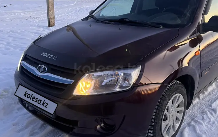 ВАЗ (Lada) Granta 2190 2013 года за 2 300 000 тг. в Уральск