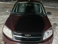 ВАЗ (Lada) Granta 2190 2013 года за 2 300 000 тг. в Уральск – фото 6
