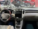 Toyota Highlander 2002 годаүшін5 000 000 тг. в Кызылорда – фото 2