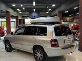 Toyota Highlander 2002 годаүшін5 000 000 тг. в Кызылорда