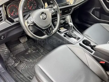 Volkswagen Jetta 2019 года за 4 999 999 тг. в Актау – фото 19