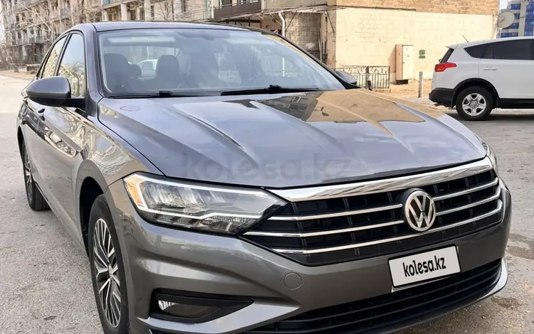Volkswagen Jetta 2019 годаүшін4 999 999 тг. в Актау