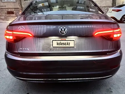Volkswagen Jetta 2019 года за 4 999 999 тг. в Актау – фото 8