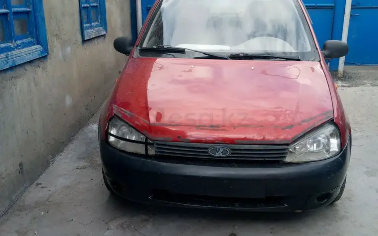 ВАЗ (Lada) Kalina 1118 2006 годаүшін890 000 тг. в Костанай