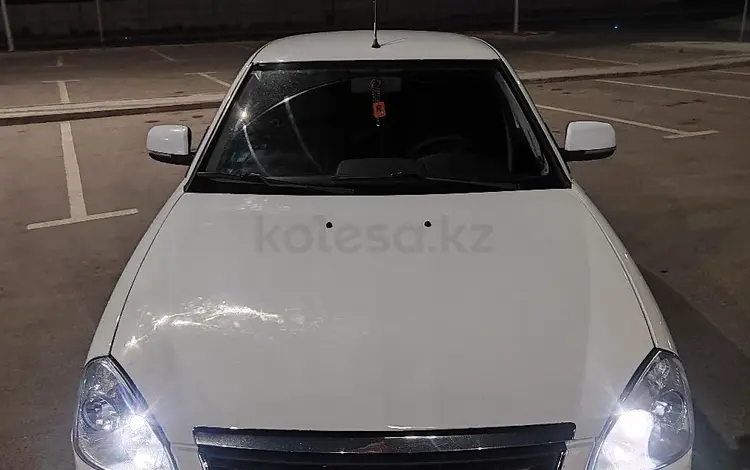 ВАЗ (Lada) Priora 2170 2015 года за 2 700 000 тг. в Павлодар