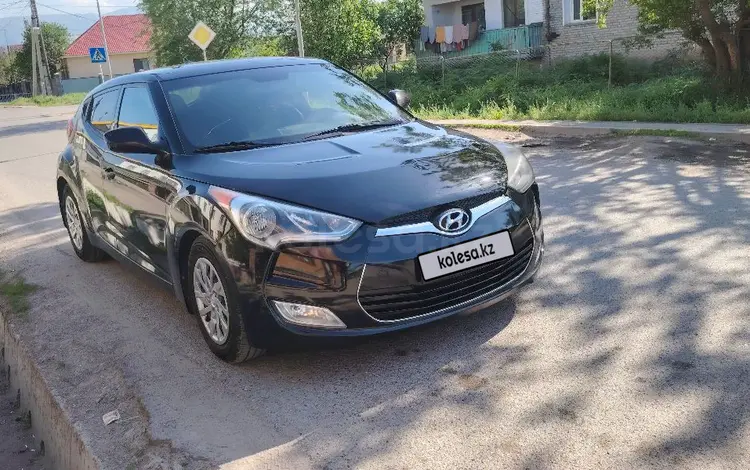 Hyundai Veloster 2012 годаүшін4 200 000 тг. в Алматы