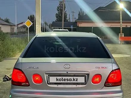 Lexus GS 300 2002 года за 4 500 000 тг. в Кызылорда – фото 2