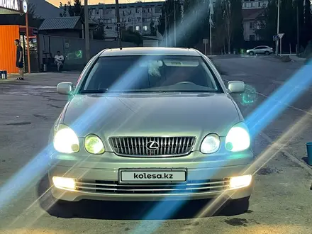 Lexus GS 300 2002 года за 4 500 000 тг. в Кызылорда – фото 3