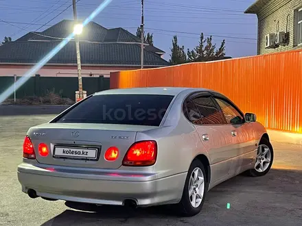 Lexus GS 300 2002 года за 4 500 000 тг. в Кызылорда – фото 7
