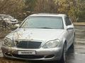 Mercedes-Benz S 500 2002 годаfor4 250 000 тг. в Алматы – фото 6