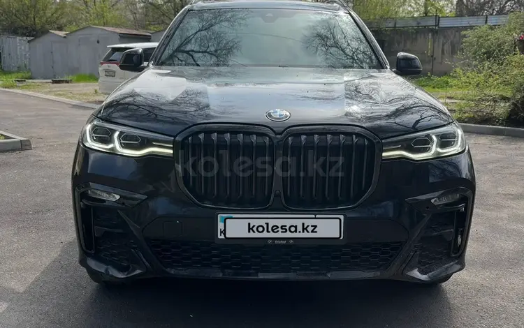 BMW X7 2021 годаfor38 500 000 тг. в Алматы