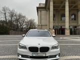BMW 750 2013 годаүшін17 000 000 тг. в Алматы – фото 4
