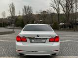 BMW 750 2013 годаfor15 000 000 тг. в Алматы – фото 3